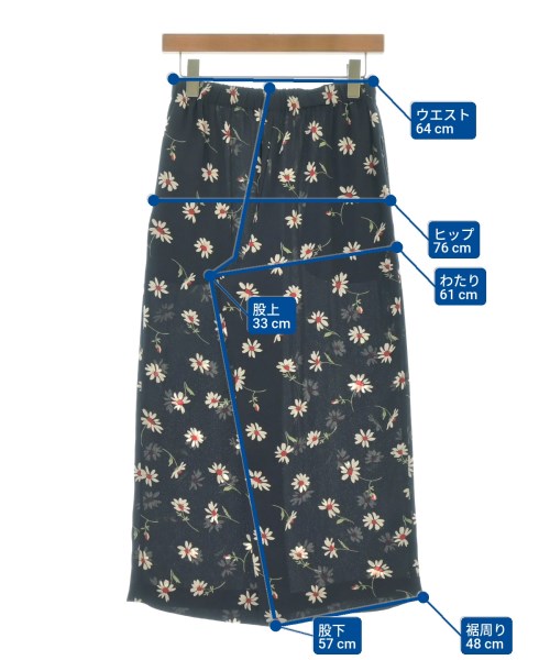 COMME des GARCONS COMME des GARCONS（コムデギャルソンコムデギャルソン）その他 紺 サイズ:S レディース/2200695480066