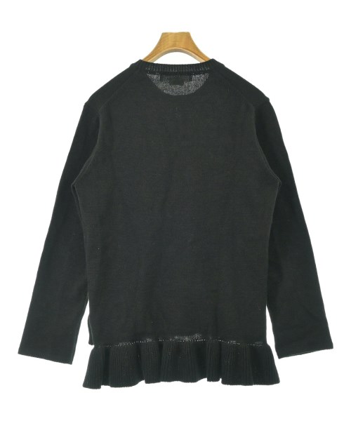 COMME des GARCONS COMME des GARCONS（コムデギャルソンコムデギャルソン）ニット・セーター 黒 サイズ:M レディース/2200696388019