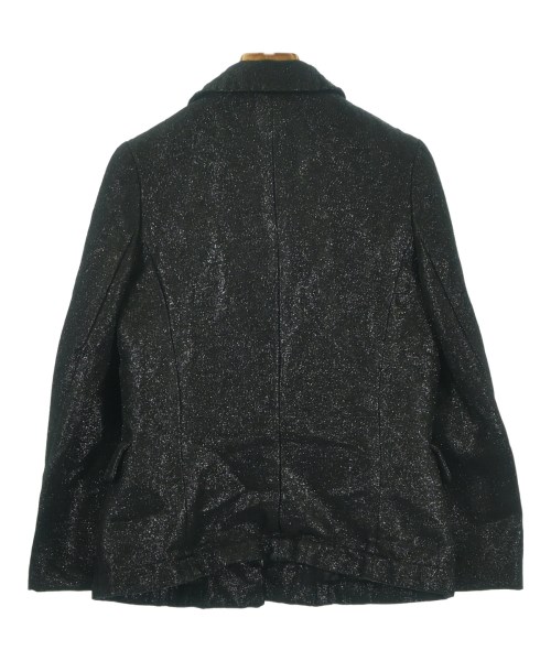 COMME des GARCONS COMME des GARCONS（コムデギャルソンコムデギャルソン）カジュアルジャケット 黒 サイズ:XS レディース/2200696305016