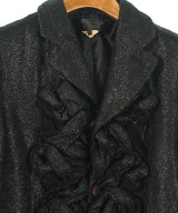 COMME des GARCONS COMME des GARCONS（コムデギャルソンコムデギャルソン）カジュアルジャケット 黒 サイズ:XS レディース/2200696305016