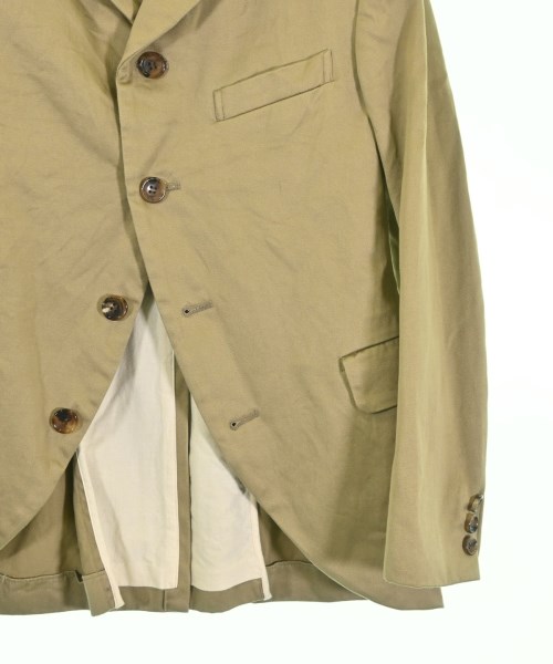 COMME des GARCONS COMME des GARCONS（コムデギャルソンコムデギャルソン）カジュアルジャケット ベージュ サイズ:XS レディース/2200696305023
