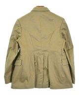 COMME des GARCONS COMME des GARCONS（コムデギャルソンコムデギャルソン）カジュアルジャケット ベージュ サイズ:XS レディース/2200696305023