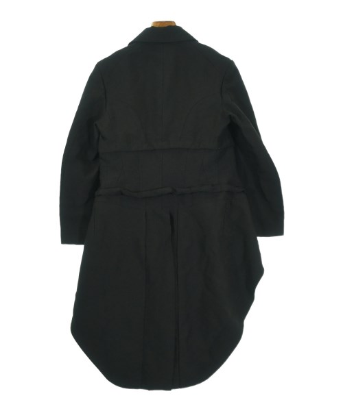 COMME des GARCONS COMME des GARCONS（コムデギャルソンコムデギャルソン）カジュアルジャケット 黒 サイズ:XS レディース/2200696305030