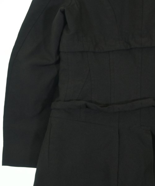 COMME des GARCONS COMME des GARCONS（コムデギャルソンコムデギャルソン）カジュアルジャケット 黒 サイズ:XS レディース/2200696305030