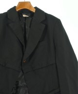 COMME des GARCONS COMME des GARCONS（コムデギャルソンコムデギャルソン）カジュアルジャケット 黒 サイズ:XS レディース/2200696305030