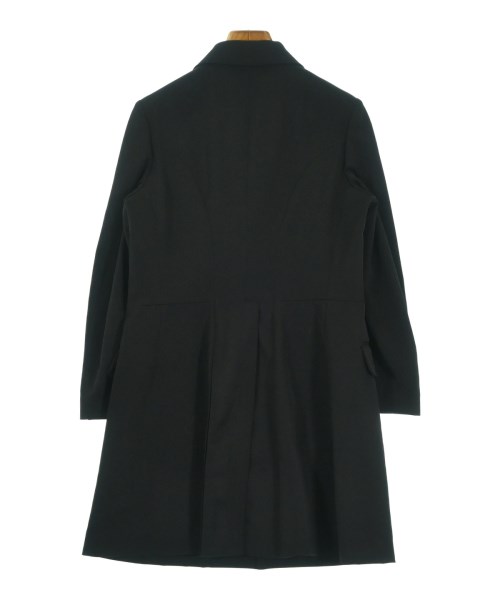 COMME des GARCONS COMME des GARCONS（コムデギャルソンコムデギャルソン）コート 黒 サイズ:XS レディース/2200696305054