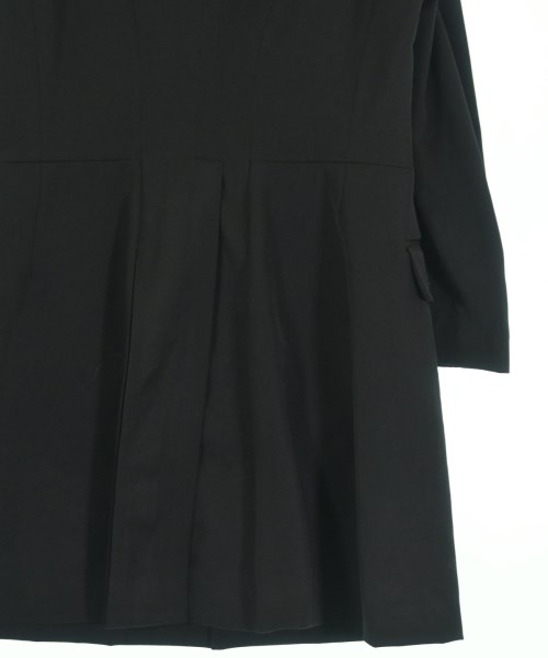 COMME des GARCONS COMME des GARCONS（コムデギャルソンコムデギャルソン）コート 黒 サイズ:XS レディース/2200696305054