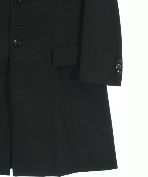 COMME des GARCONS COMME des GARCONS（コムデギャルソンコムデギャルソン）コート 黒 サイズ:XS レディース/2200696305054