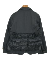 COMME des GARCONS COMME des GARCONS（コムデギャルソンコムデギャルソン）カジュアルジャケット 黒 サイズ:XS レディース/2200696305078