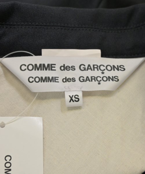 COMME des GARCONS COMME des GARCONS（コムデギャルソンコムデギャルソン）カジュアルジャケット 紺 サイズ:XS レディース/2200696305085