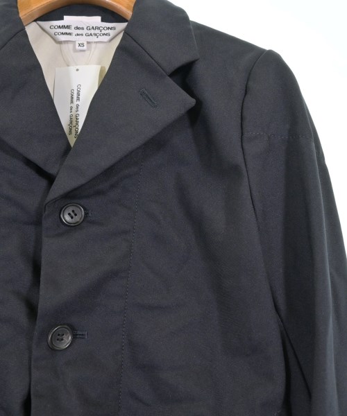 COMME des GARCONS COMME des GARCONS（コムデギャルソンコムデギャルソン）カジュアルジャケット 紺 サイズ:XS レディース/2200696305085