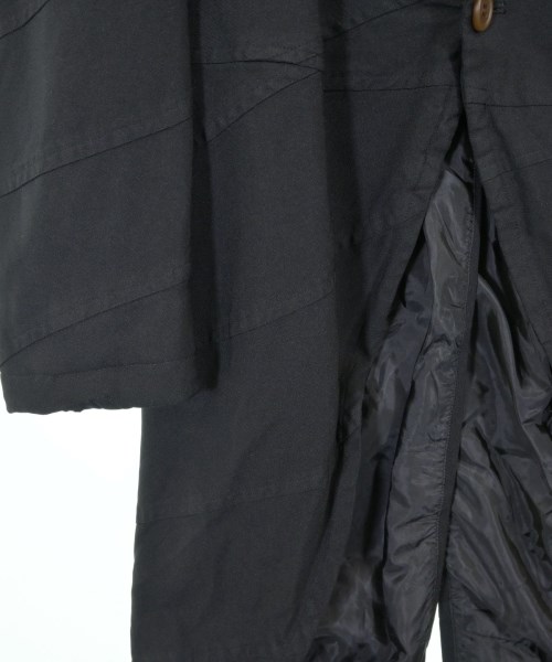 COMME des GARCONS COMME des GARCONS（コムデギャルソンコムデギャルソン）カジュアルジャケット 黒 サイズ:XS レディース/2200696305092