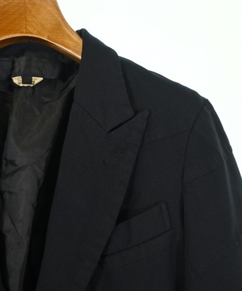 COMME des GARCONS COMME des GARCONS（コムデギャルソンコムデギャルソン）カジュアルジャケット 紺 サイズ:XS レディース/2200696305108