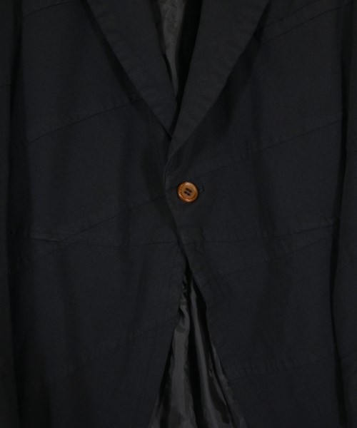COMME des GARCONS COMME des GARCONS（コムデギャルソンコムデギャルソン）カジュアルジャケット 紺 サイズ:XS レディース/2200696305108