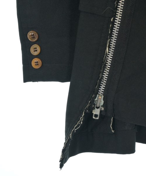 COMME des GARCONS COMME des GARCONS（コムデギャルソンコムデギャルソン）カジュアルジャケット 黒 サイズ:XS レディース/2200696305115
