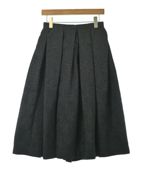 COMME des GARCONS COMME des GARCONS（コムデギャルソンコムデギャルソン）ロング・マキシ丈スカート 黒 サイズ:XS レディース/2200696662010