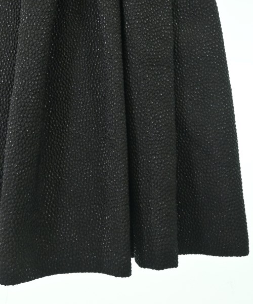 COMME des GARCONS COMME des GARCONS（コムデギャルソンコムデギャルソン）ロング・マキシ丈スカート 黒 サイズ:XS レディース/2200696662010