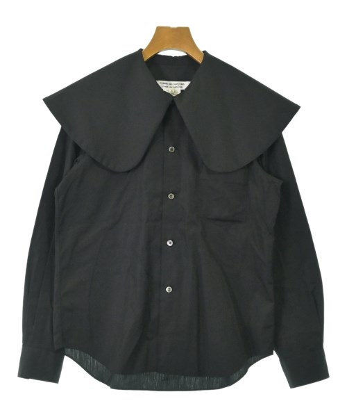 COMME des GARCONS COMME des GARCONS(コムデギャルソンコムデギャルソン)カジュアルシャツ 黒 サイズ:S/2200696475030