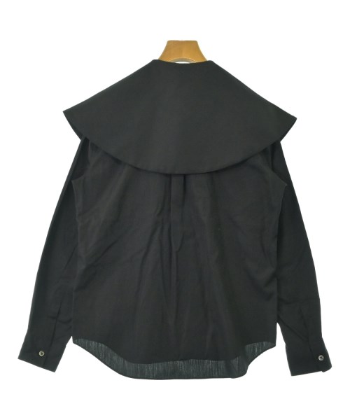 COMME des GARCONS COMME des GARCONS（コムデギャルソンコムデギャルソン）カジュアルシャツ 黒 サイズ:S レディース/2200696475030