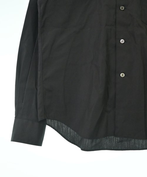 COMME des GARCONS COMME des GARCONS（コムデギャルソンコムデギャルソン）カジュアルシャツ 黒 サイズ:S レディース/2200696475030