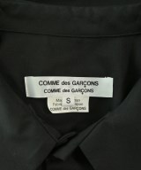 COMME des GARCONS COMME des GARCONS（コムデギャルソンコムデギャルソン）カジュアルシャツ 黒 サイズ:S レディース/2200696475030