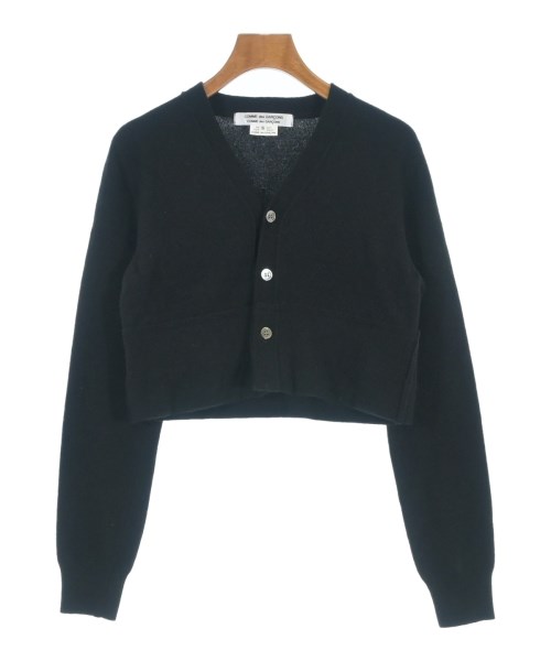 COMME des GARCONS COMME des GARCONS(コムデギャルソンコムデギャルソン)カーディガン 黒 サイズ:S/2200696475047