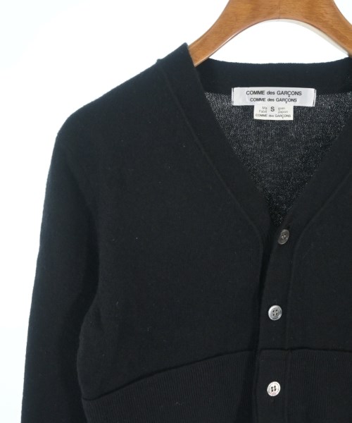 COMME des GARCONS COMME des GARCONS（コムデギャルソンコムデギャルソン）カーディガン 黒 サイズ:S レディース/2200696475047