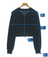 COMME des GARCONS COMME des GARCONS（コムデギャルソンコムデギャルソン）カーディガン 黒 サイズ:S レディース/2200696475047