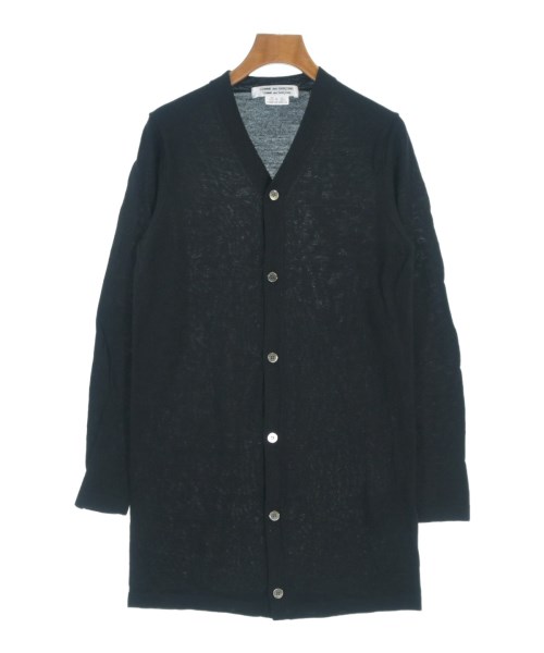 COMME des GARCONS COMME des GARCONS(コムデギャルソンコムデギャルソン)カーディガン 黒 サイズ:L/2200696965029