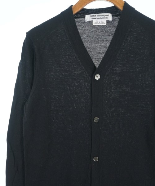 COMME des GARCONS COMME des GARCONS（コムデギャルソンコムデギャルソン）カーディガン 黒 サイズ:L レディース/2200696965029
