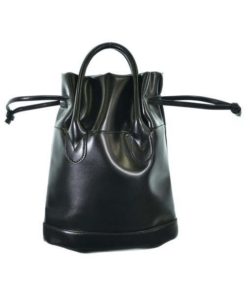 COMME des GARCONS COMME des GARCONS(コムデギャルソンコムデギャルソン)ハンドバッグ 黒 サイズ:-/2200696965166