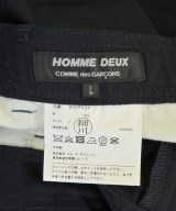 COMME des GARCONS HOMME DEUX（コムデギャルソンオムドゥ）その他 紺 サイズ:L メンズ/2200696408038
