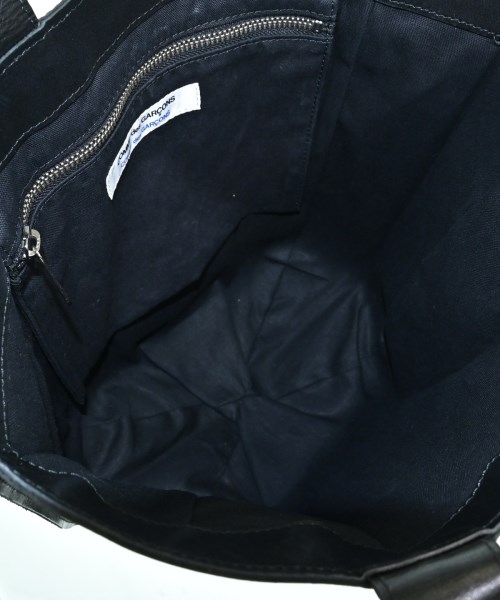 COMME des GARCONS COMME des GARCONS（コムデギャルソンコムデギャルソン）ハンドバッグ 黒 サイズ:- レディース/2200697169013