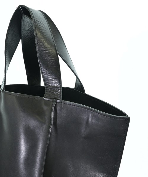 COMME des GARCONS COMME des GARCONS（コムデギャルソンコムデギャルソン）ハンドバッグ 黒 サイズ:- レディース/2200697169013