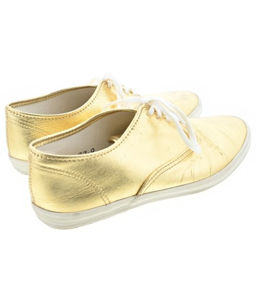 COMME des GARCONS COMME des GARCONS（コムデギャルソンコムデギャルソン）スニーカー ゴールド サイズ:23cm レディース/2200697204042