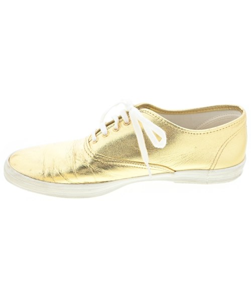 COMME des GARCONS COMME des GARCONS（コムデギャルソンコムデギャルソン）スニーカー ゴールド サイズ:23cm レディース/2200697204042
