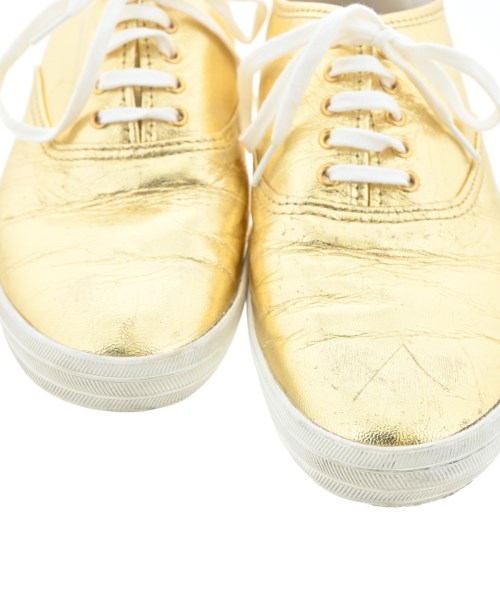 COMME des GARCONS COMME des GARCONS（コムデギャルソンコムデギャルソン）スニーカー ゴールド サイズ:23cm レディース/2200697204042