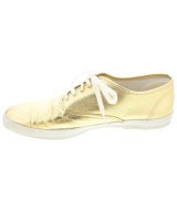 COMME des GARCONS COMME des GARCONS（コムデギャルソンコムデギャルソン）スニーカー ゴールド サイズ:23cm レディース/2200697204042
