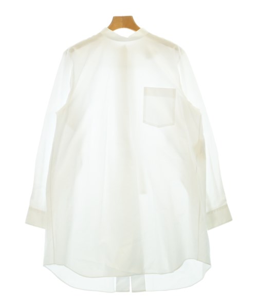 COMME des GARCONS COMME des GARCONS(コムデギャルソンコムデギャルソン)カジュアルシャツ 白 サイズ:M/2200693759027
