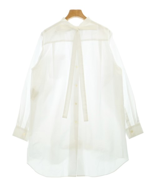 COMME des GARCONS COMME des GARCONS（コムデギャルソンコムデギャルソン）カジュアルシャツ 白 サイズ:M レディース/2200693759027
