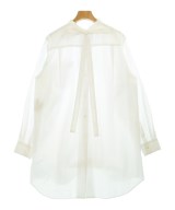COMME des GARCONS COMME des GARCONS（コムデギャルソンコムデギャルソン）カジュアルシャツ 白 サイズ:M レディース/2200693759027