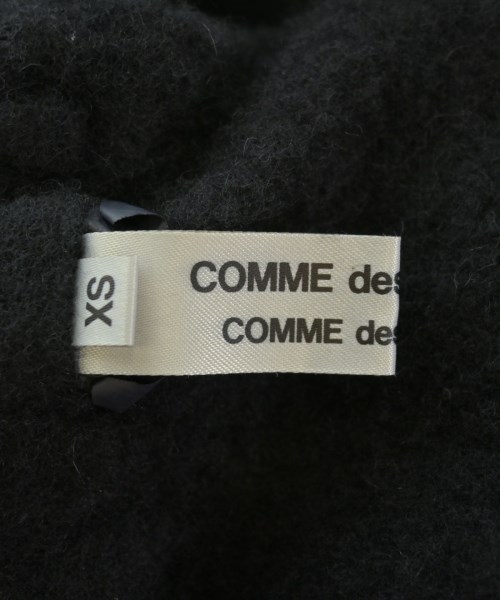 COMME des GARCONS COMME des GARCONS（コムデギャルソンコムデギャルソン）その他 黒 サイズ:XS レディース/2200696314025