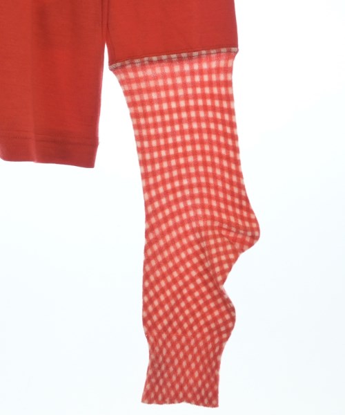 COMME des GARCONS COMME des GARCONS（コムデギャルソンコムデギャルソン）Tシャツ・カットソー 赤 サイズ:S レディース/2200696314032