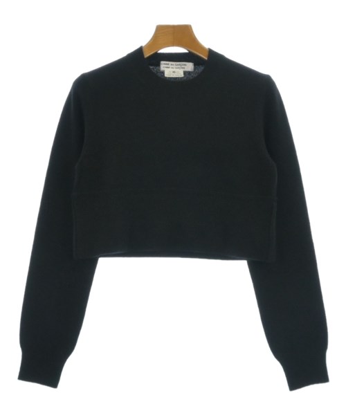 COMME des GARCONS COMME des GARCONS(コムデギャルソンコムデギャルソン)ニット・セーター 黒 サイズ:XS/2200696314049