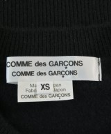 COMME des GARCONS COMME des GARCONS（コムデギャルソンコムデギャルソン）ニット・セーター 黒 サイズ:XS レディース/2200696314049