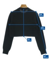 COMME des GARCONS COMME des GARCONS（コムデギャルソンコムデギャルソン）ニット・セーター 黒 サイズ:XS レディース/2200696314049