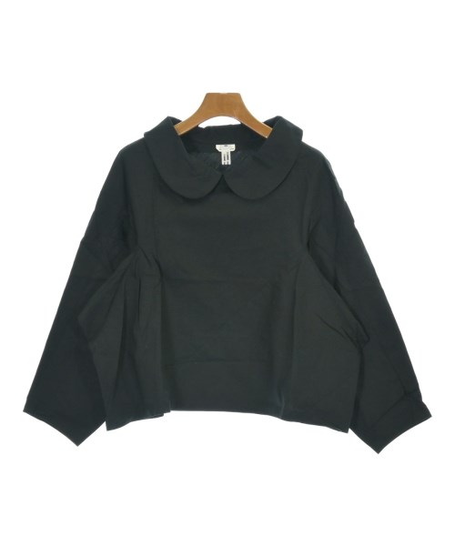 COMME des GARCONS COMME des GARCONS(コムデギャルソンコムデギャルソン)カジュアルシャツ 黒 サイズ:XS/2200696314070