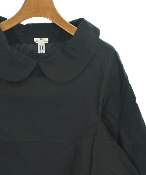 COMME des GARCONS COMME des GARCONS（コムデギャルソンコムデギャルソン）カジュアルシャツ 黒 サイズ:XS レディース/2200696314070