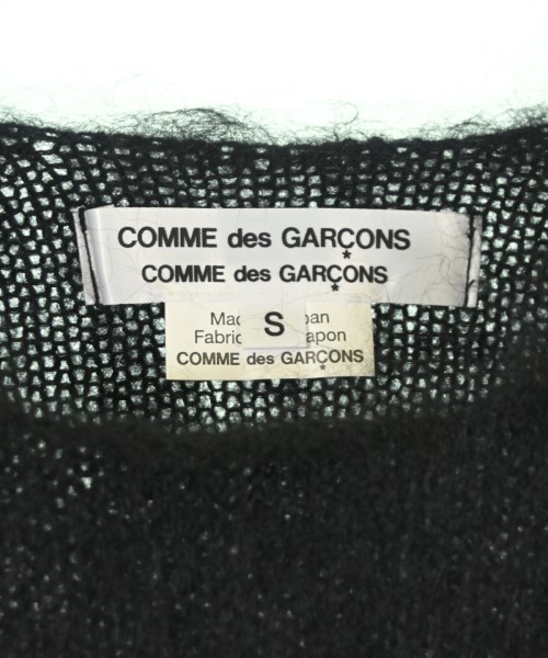 COMME des GARCONS COMME des GARCONS（コムデギャルソンコムデギャルソン）ニット・セーター 黒 サイズ:S レディース/2200696314094