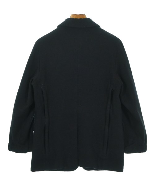 COMME des GARCONS COMME des GARCONS（コムデギャルソンコムデギャルソン）カジュアルジャケット 紺 サイズ:S レディース/2200697826022